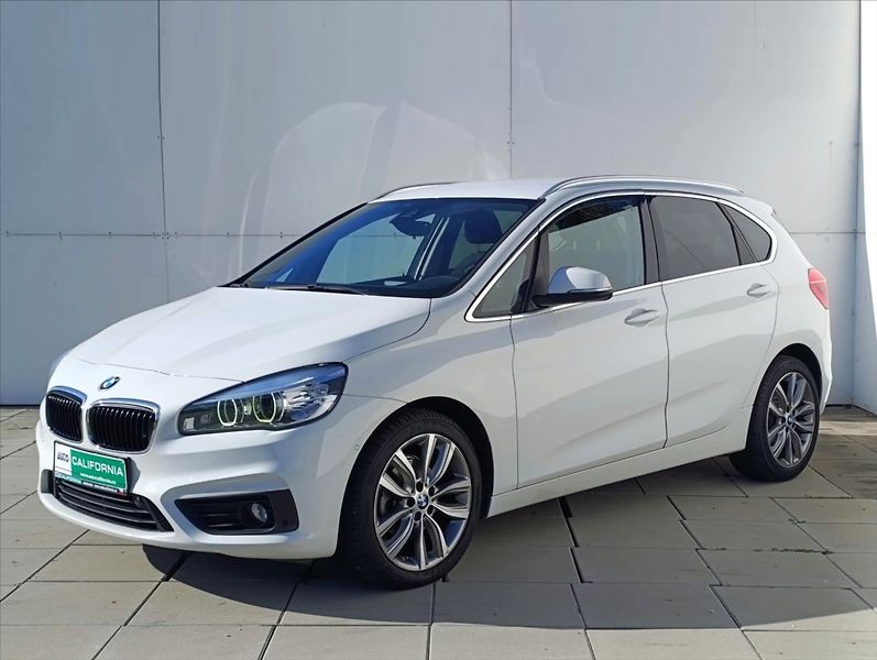 BMW Řada 2 1,5 216d Automat Navi Tempomat - fotografie inzerátu