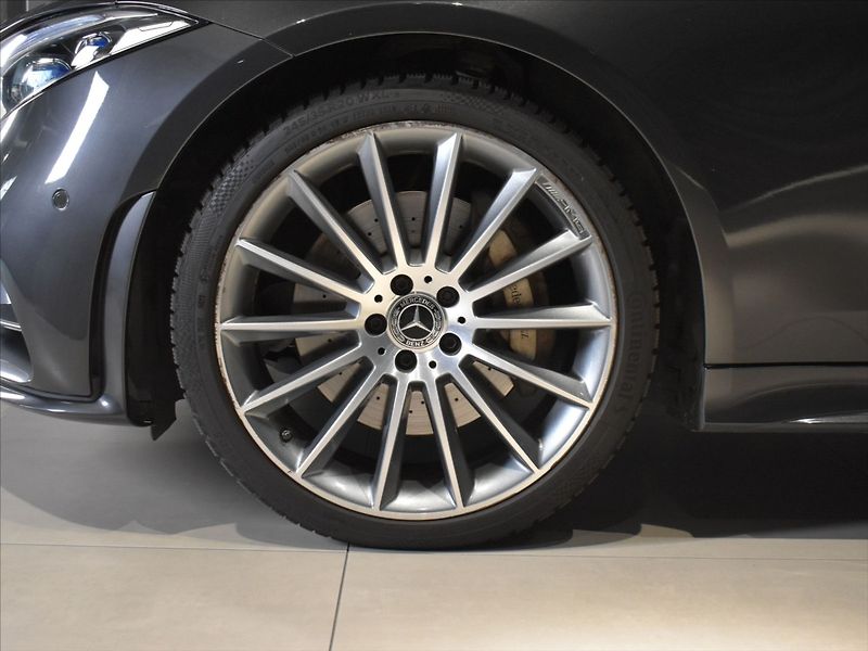 Mercedes-Benz CLS 3,0 450 designo,burmester - fotka 7 z 29