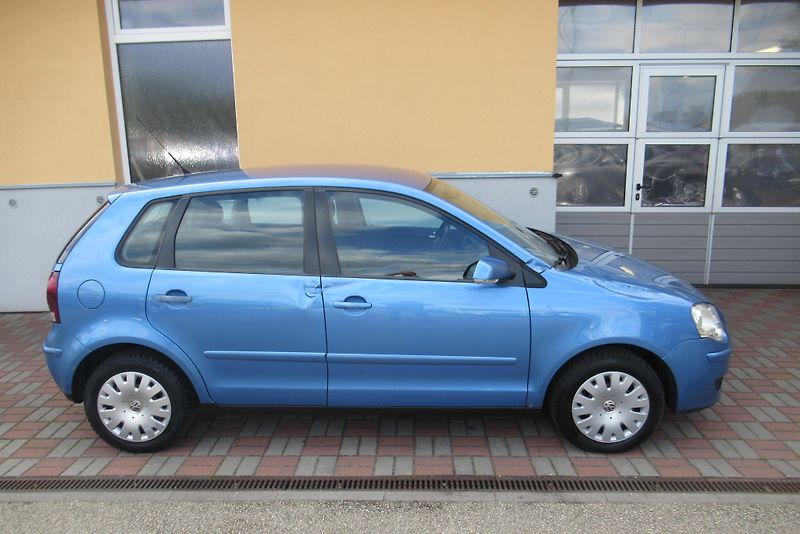 Volkswagen Polo 1.4i  KLIMA  - fotka 3 z 19