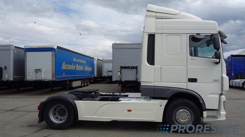 DAF XF 510 FT SC EURO 6 - fotka 4 z 15