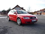 ZKUŠENOSTI UŽIVATELE: Audi A4 1.9TDI Avant