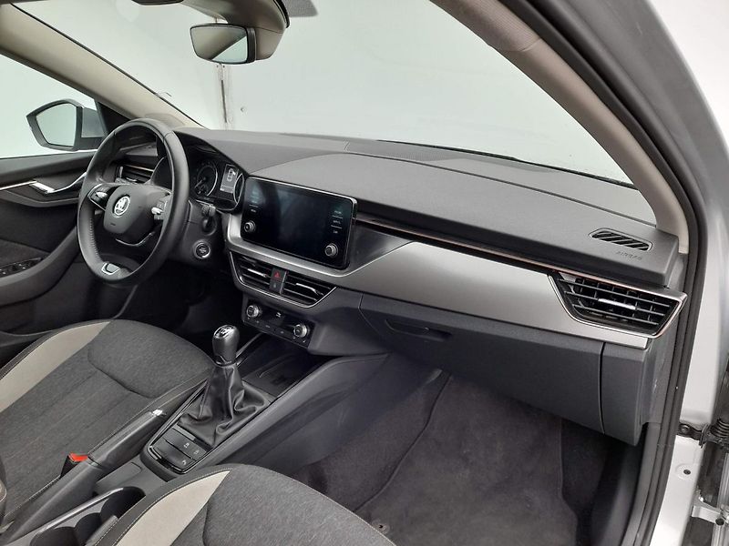Škoda Scala Style 1.5 TSI 110kW 6MP - fotka 17 z 20