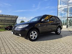 Hyundai Santa Fe (2007) - fotografie inzerátu