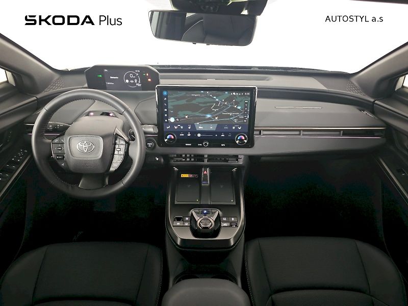 Toyota bZ4X (2026) FACELIFT AWD 343k EXECUTIVE - fotka 5 z 33