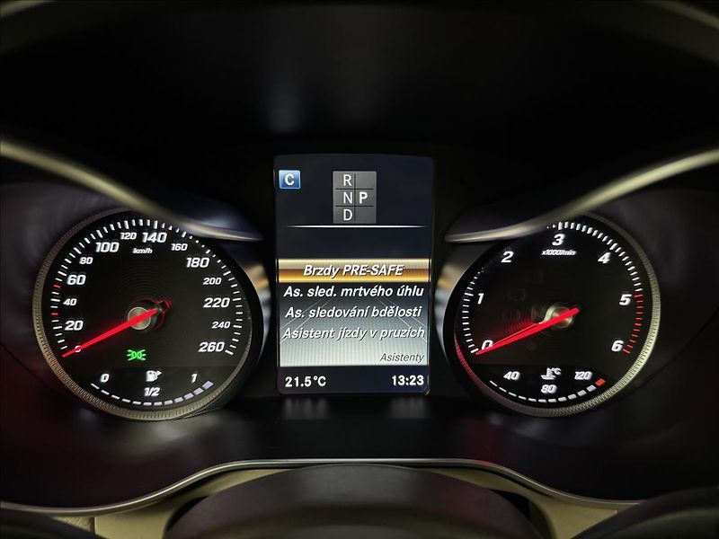 Mercedes-Benz GLC 2,1 OFFR PAK. VZDUCH EXCLUSIVE - fotka 15 z 51
