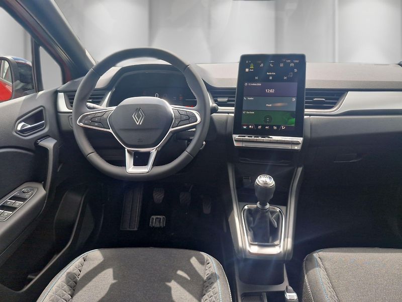 Renault Captur (2025) 1,0 TCe 67 kW Evolution NOVÉ - fotka 15 z 24
