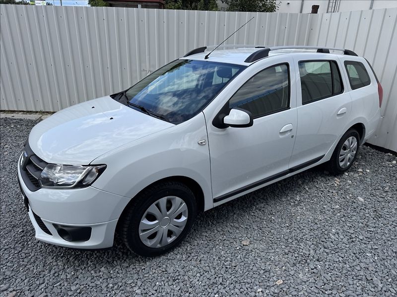Dacia Logan 1,2 i 16V MCV KLIMA 1.maj ČR - fotka 5 z 50