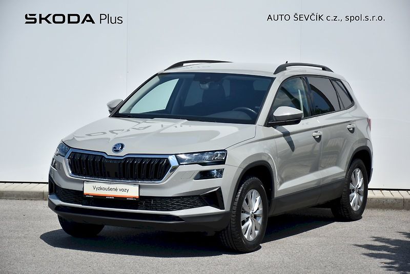 Škoda Karoq (2024) Selection 1.5 TSI DSG - fotka 1 z 33