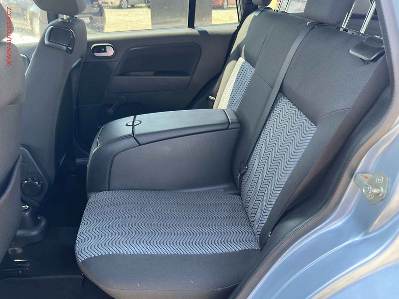 Ford Fusion (2006) 1.4i, Klima - fotka 10 z 17