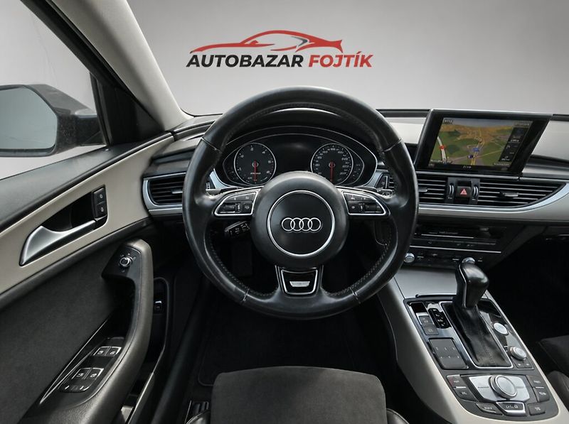 Audi A6 Allroad (2015) 3.0 TDi 200KW 2 sady kol - fotka 14 z 22