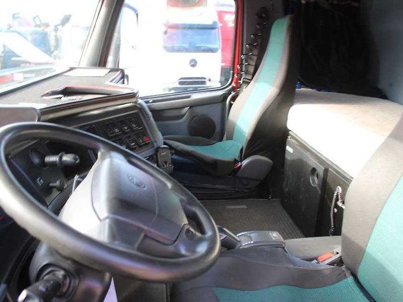 Volvo FH 42 T, LOWDECK, NEZÁVISLÁ KLIMA - fotka 7 z 18