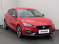 Seat Leon (2021) 1.5 TSi, ČR, LED, navi - fotografie inzerátu