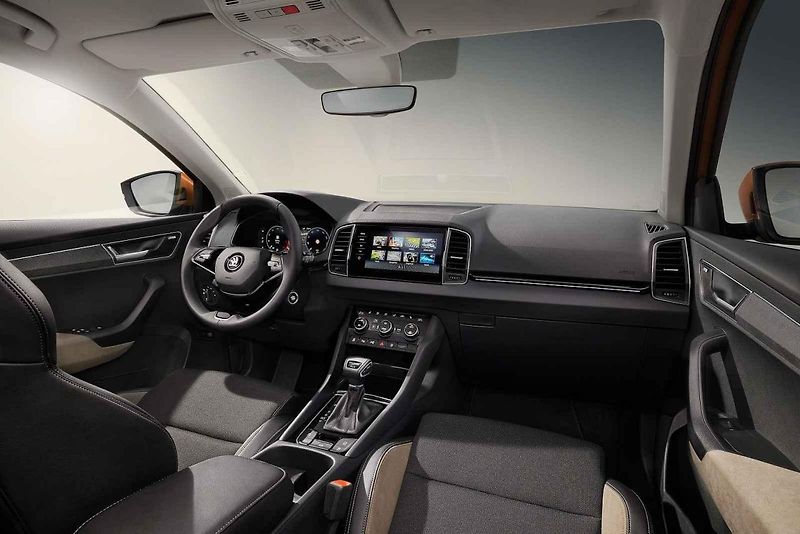Škoda Karoq po faceliftu (2021