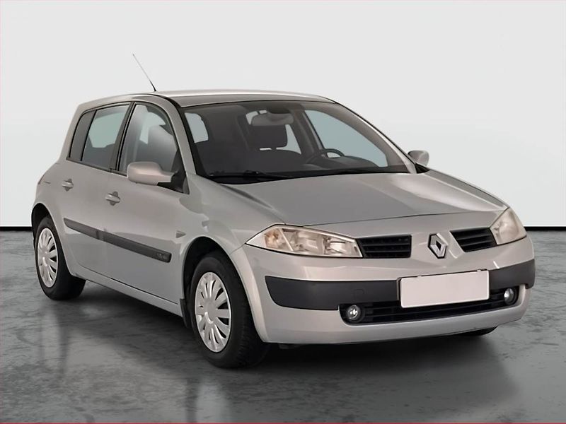 Renault Mégane (2003) 1.6 16V , Klima - fotografie inzerátu