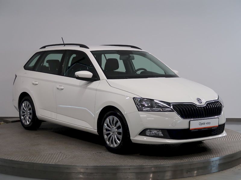 Škoda Fabia (2021) ACTIVE 1.0TSI 70KW - fotka 6 z 27