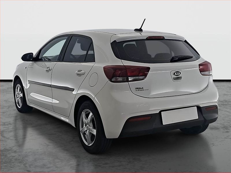 Kia Rio (2021) 1.2 DPI, ČR,1.maj, Serv.kniha - fotka 4 z 16