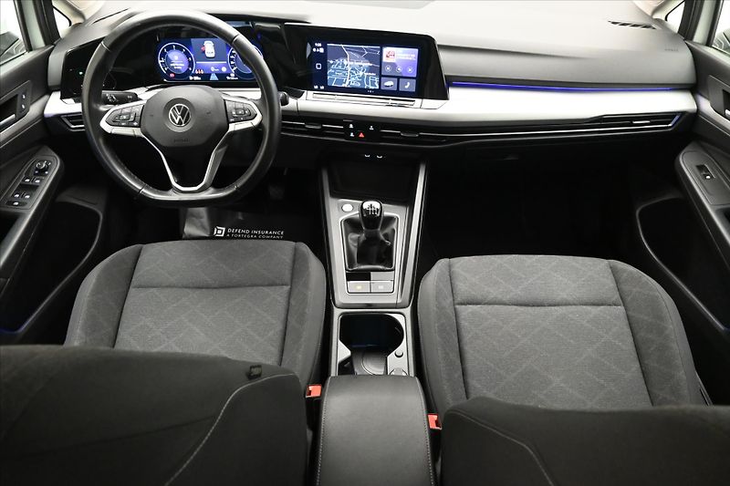 Volkswagen Golf 2,0 TDI 85 kW Life Záruka až 5 - fotka 15 z 31