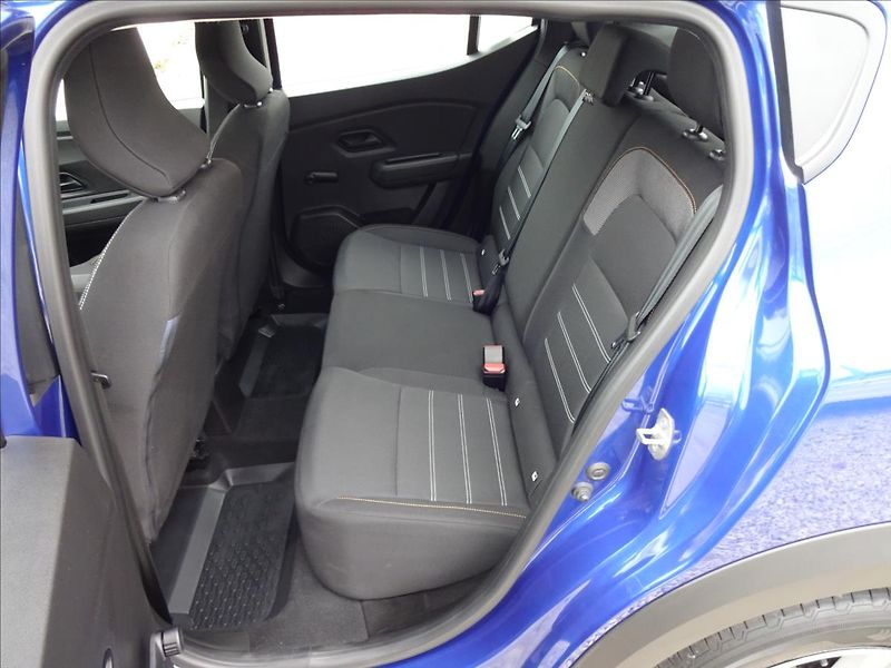 Dacia Sandero 1,0 TCe STEPWAY - fotka 20 z 46