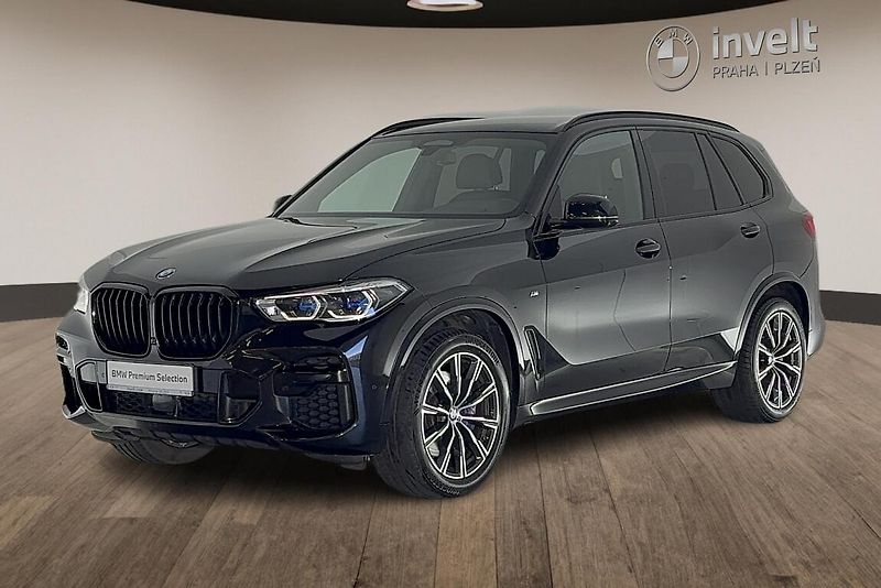 BMW X5 xDrive30d - fotografie inzerátu