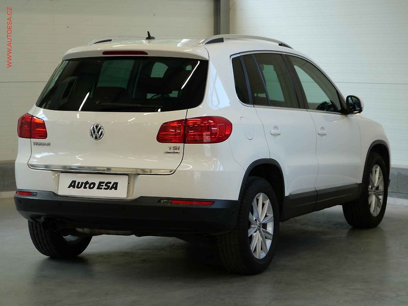 Volkswagen Tiguan (2012) 1.4 TSi 4x4, ČR, Sport - fotka 4 z 24