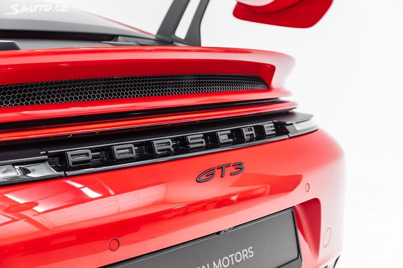 Porsche 911 GT3 992.2 facelift, PDK - fotka 22 z 40