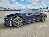 Audi e-tron GT (2022) Auto na cestě - náhled 1