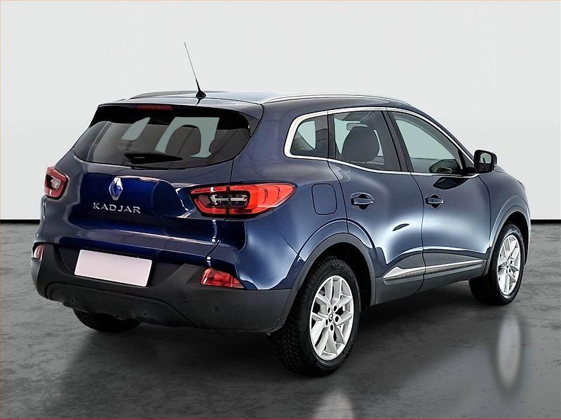 Renault Kadjar (2017) 1.2 TCe, ČR,1.maj, Kůže, Navi - fotka 5 z 18