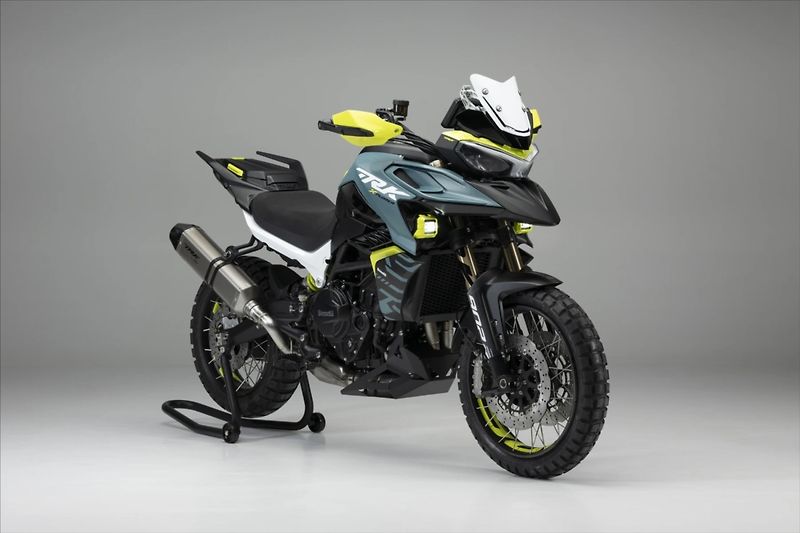 Benelli TRK 902 XPLORER SKLADEM   0,9 - fotka 2 z 14