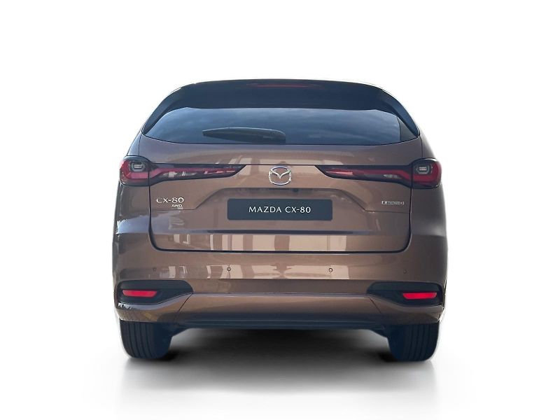 Mazda CX-80 (2026) D254/8AT/AWD/HOMURA/COSO - fotka 4 z 25