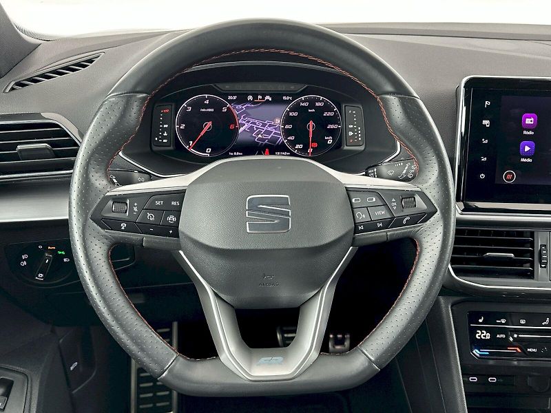 Seat Tarraco (2021) FR 2.0 TDI 110kW - fotka 9 z 40
