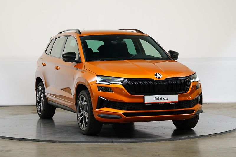 Škoda Karoq - fotka 8 z 28
