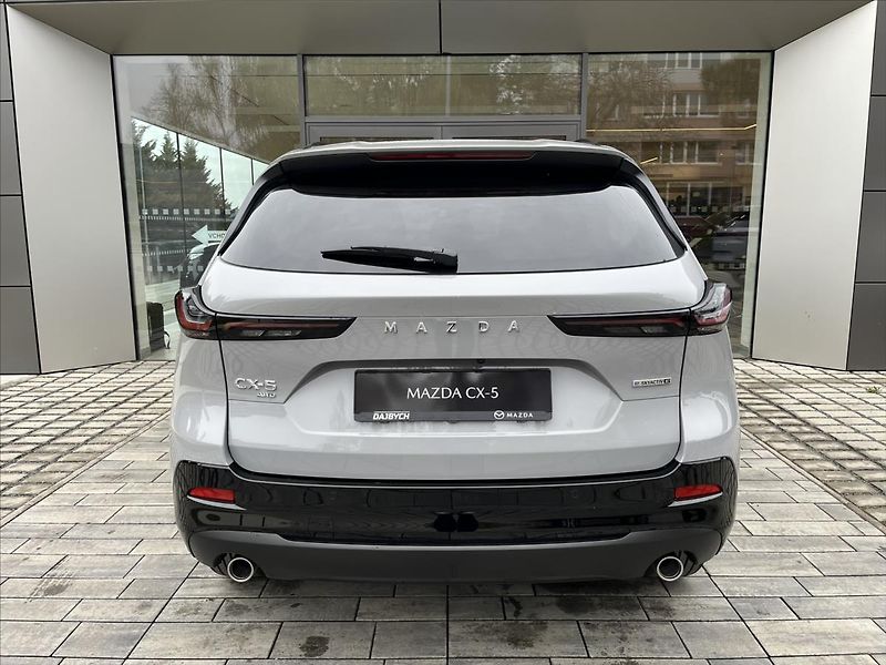Mazda CX-5 (2026) 2,5 141ps 6AT FWD Homura - fotka 8 z 13