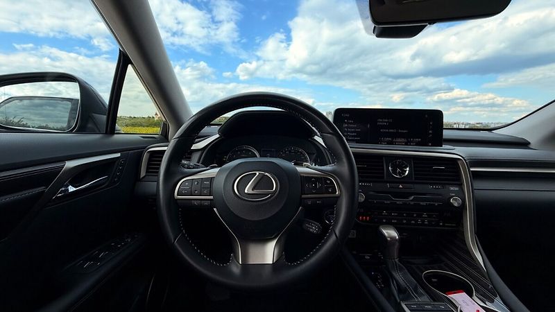 Lexus RX 450h 450H 3,5 HEV LUXURY - fotka 16 z 26
