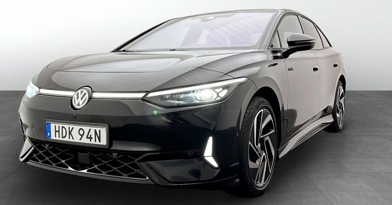 Volkswagen ID.7 GTX SoH 95% 360k Tažné Matrix - fotka 1 z 20