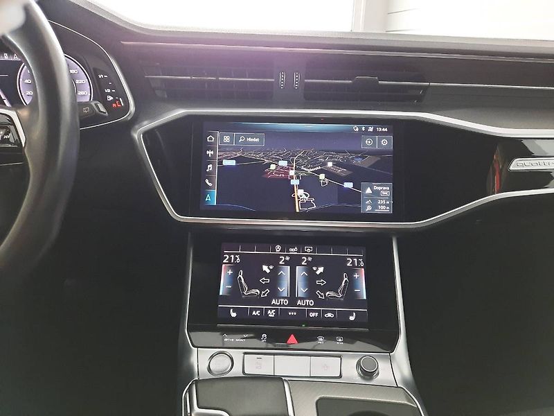 Audi A6 (2020) Avant 50 TDI quattro (210kW/28 - fotka 12 z 29