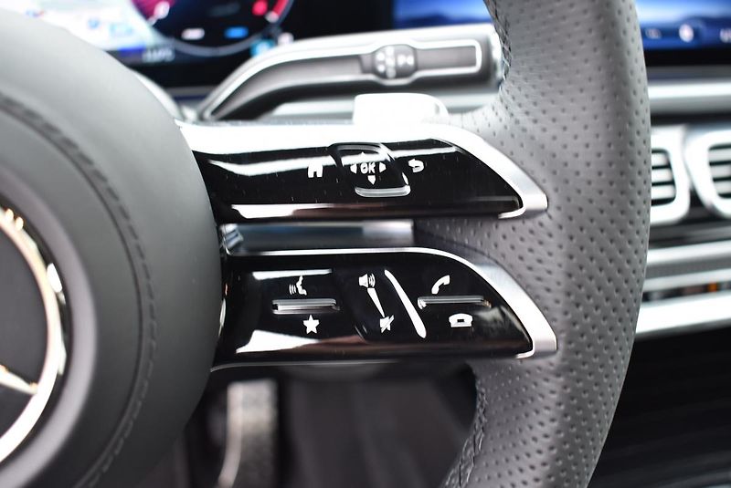 Mercedes-Benz GLE 450d 4M AMG - fotka 42 z 57