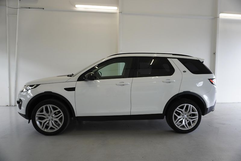 Land Rover Discovery Sport 2.0D 110kW,TAŽNÉ,140 000KM! - fotka 9 z 26