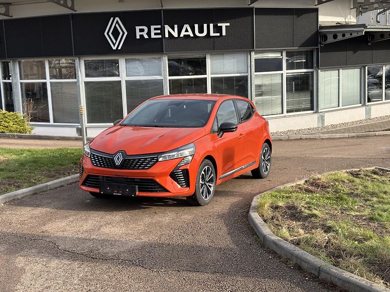 Renault Clio (2025) techno Eco-G 100 + BOSE - fotografie inzerátu