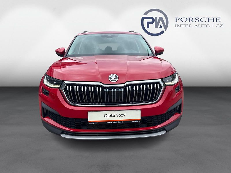 Škoda Kodiaq Style 2.0TDI 110kw DSG - fotka 4 z 26