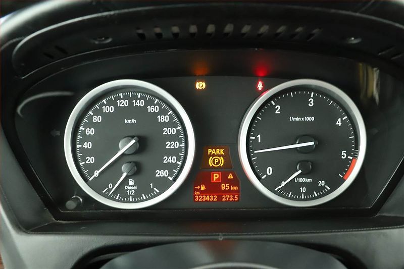 BMW X6 (2009) xDrive35d, 4X4, Automat, Kůže - fotka 8 z 20