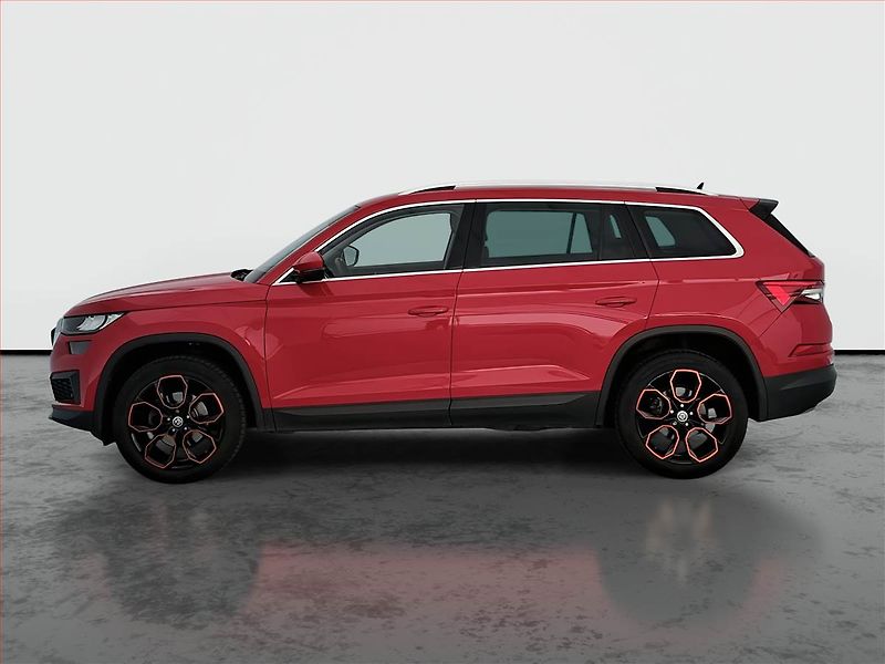 Škoda Kodiaq (2022) 2.0 TDI - fotka 3 z 21
