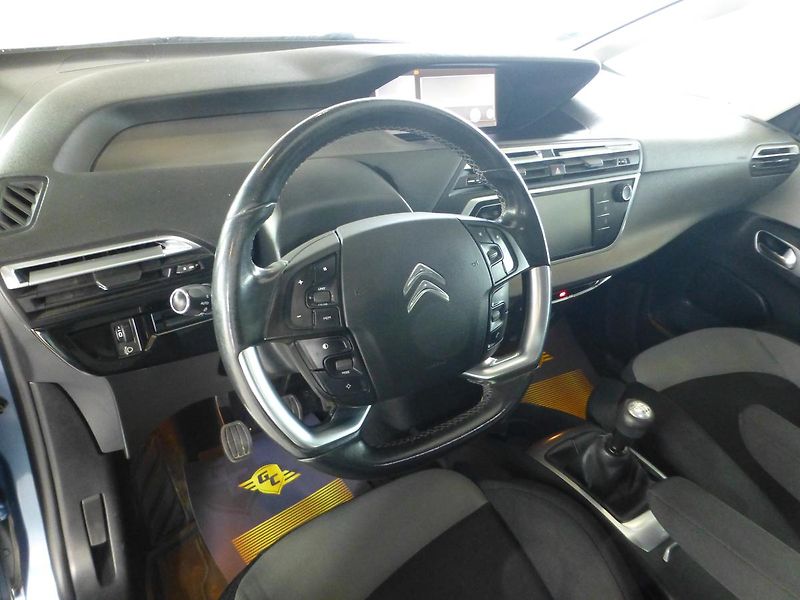 Citroën Grand C4 Picasso (2014) 1,6HDI*DIGI*NAV*ALU**KAMERA*7M - fotka 12 z 30