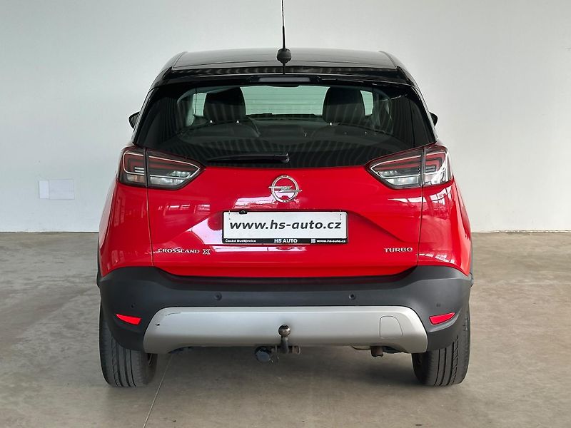 Opel Crossland X 1.2i,110HP,automat,ČR,1.maj. - fotka 5 z 22