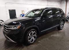 Volkswagen Atlas (2021) Auto na cestě - fotografie inzerátu