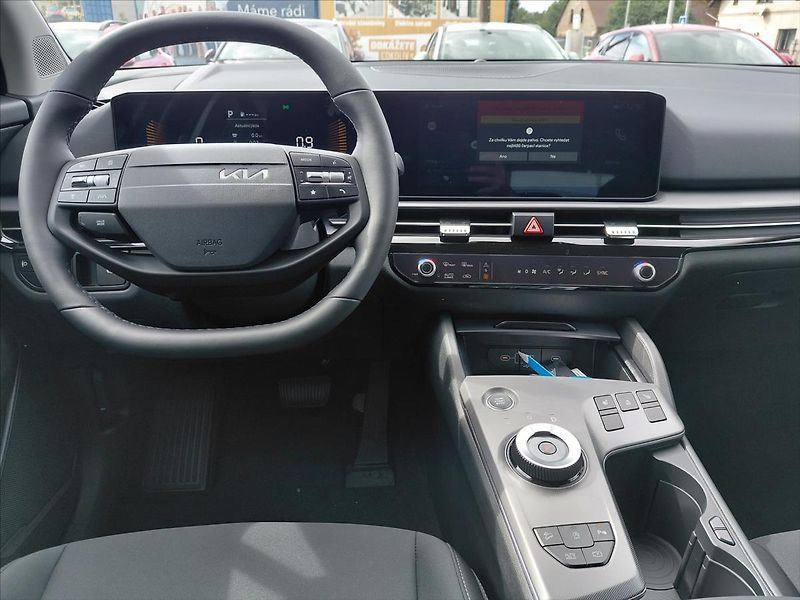 Kia Sportage (2026) 1,6   T-GDI 7DCT EXCLUSIVE - fotka 10 z 14
