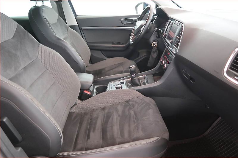 Seat Ateca (2017) 2.0 TDI, 4X4, Kůže, Navi - fotka 9 z 18