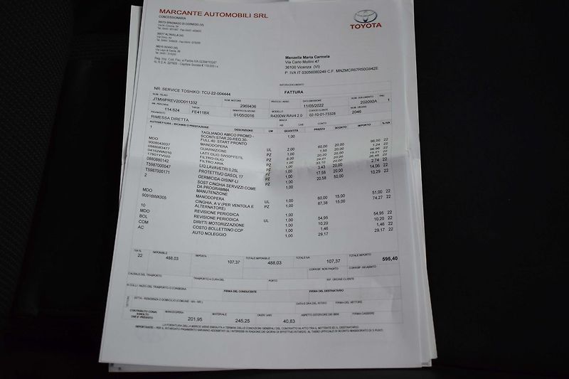 Toyota RAV4 2.0 D-4D 105kW*PO ROZVODECH* - fotka 37 z 44