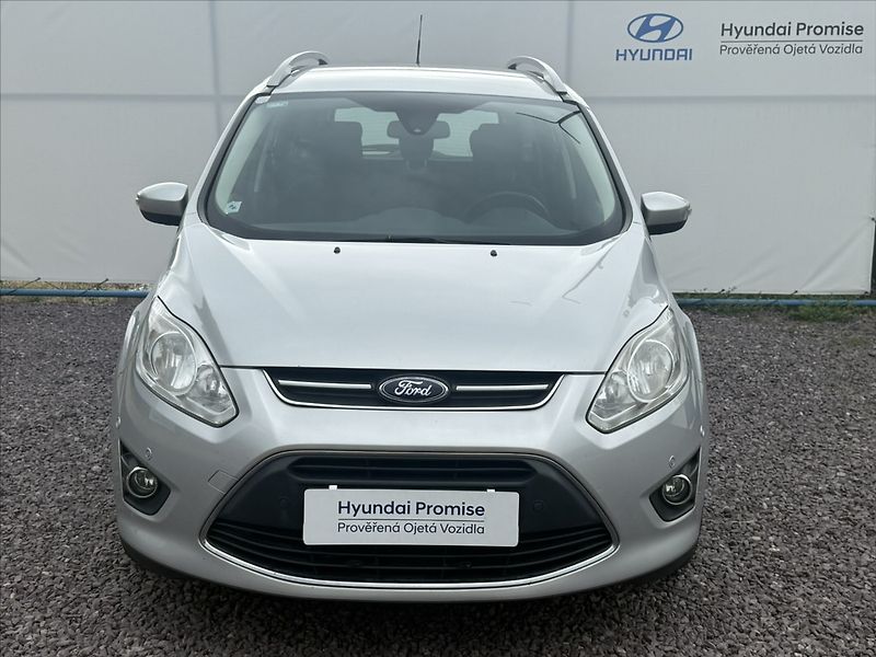 Ford Grand C-MAX 1,6 Duratorg TDCi 85kW Trend - fotka 4 z 22