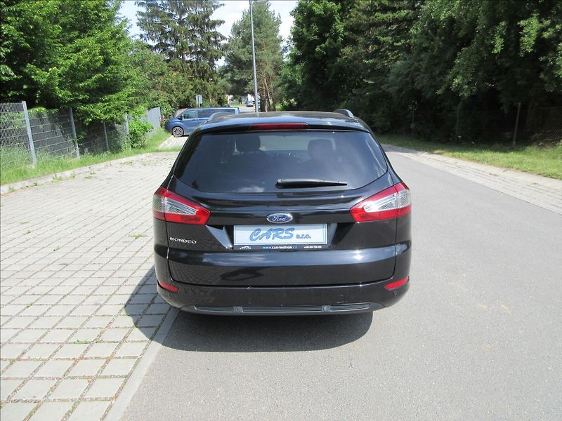 Ford Mondeo 2,0 TDCi 103 Kw, automat, Nové - fotka 8 z 31