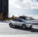 Toyota C-HR.
